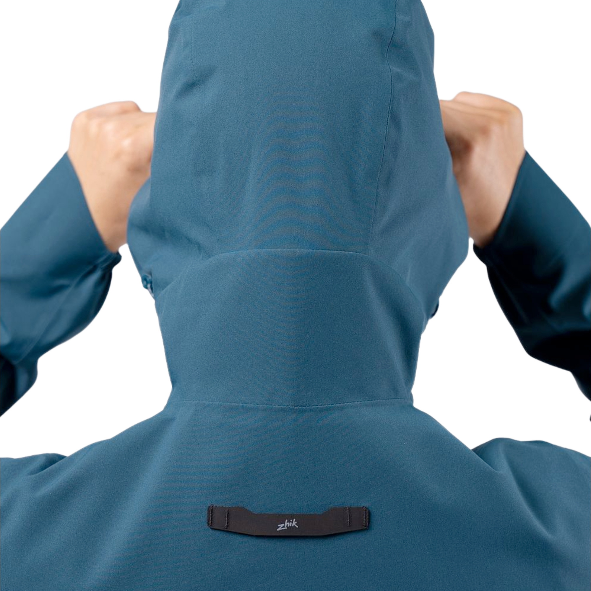2026 Zhik Womens INS300 Sailing Jacket JKT-0300-W - Deep Teal